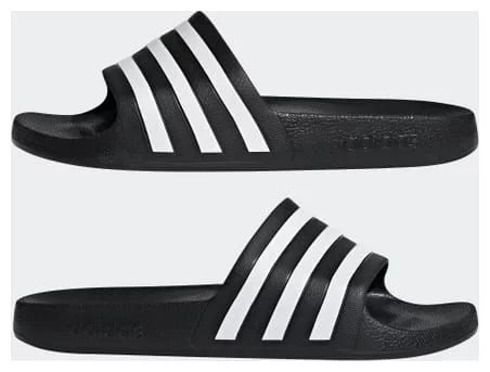 Шльопанці Adidas ADILETTE AQUA чорний Уні 46 (11UK) 28.4 см