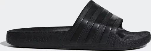 Шльопанці Adidas ADILETTE AQUA чорний Уні 40 2/3 (7UK) 25 см