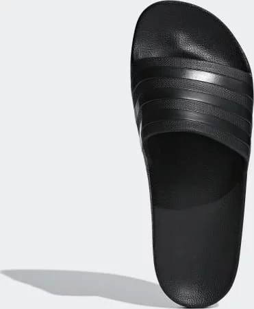 Шльопанці Adidas ADILETTE AQUA чорний Уні 40 2/3 (7UK) 25 см