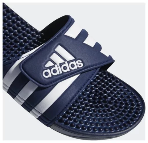 Шльопанці Adidas ADISSAGE темно-синій Уні 44 2/3 (10UK) 27.6 см