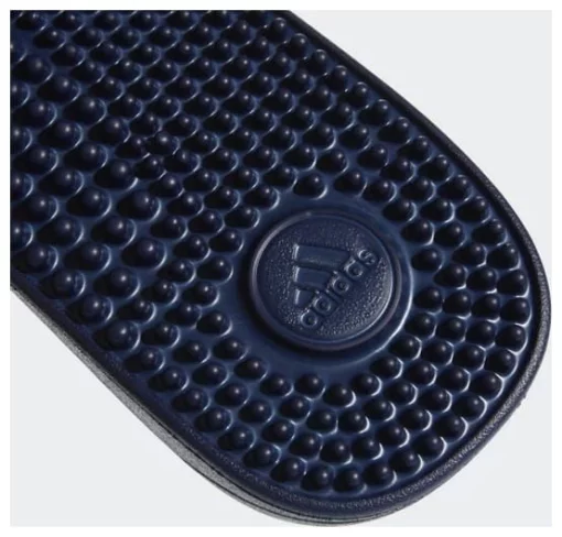Шльопанці Adidas ADISSAGE темно-синій Уні 44 2/3 (10UK) 27.6 см