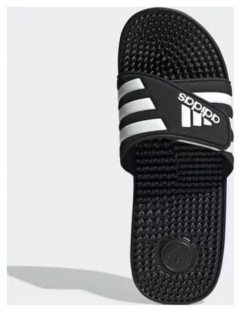 Шльопанці Adidas ADISSAGE чорний Уні 40 2/3 (7UK) 25 см