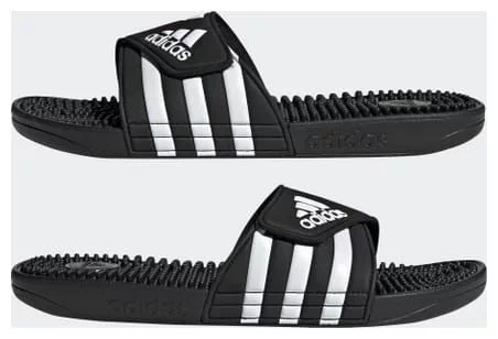 Шльопанці Adidas ADISSAGE чорний Уні 40 2/3 (7UK) 25 см