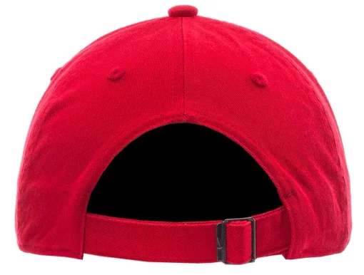 Кепка Nike K NK CLUB CAP US CB FUT WSH червоний Діт 1SIZE