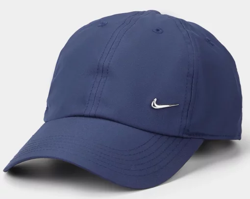 Кепка Nike K NK DF CLUB CAP US CB MTSWSH синій Діт 1SIZE