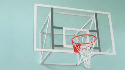 Ферма баскетбольна фіксована ФІБА SS00064