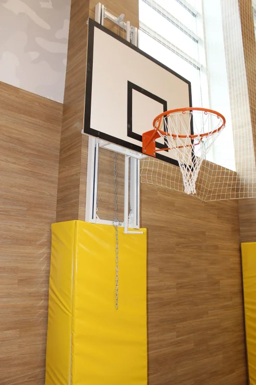 Ферма баскетбольна з регулюванням по висоті SS00086