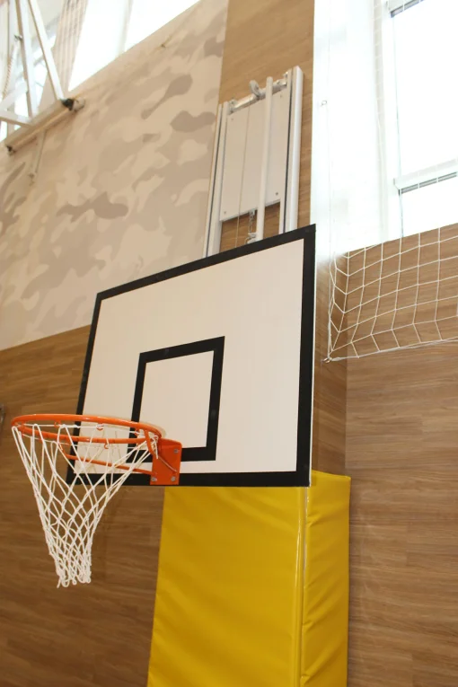 Ферма баскетбольна з регулюванням по висоті SS00086