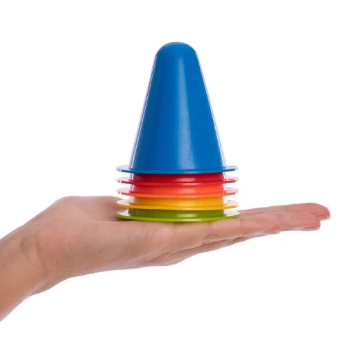 Фішка конус для розмітки 8см C-4348