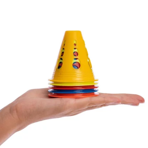 Фішка конус для розмітки 8см C-4349