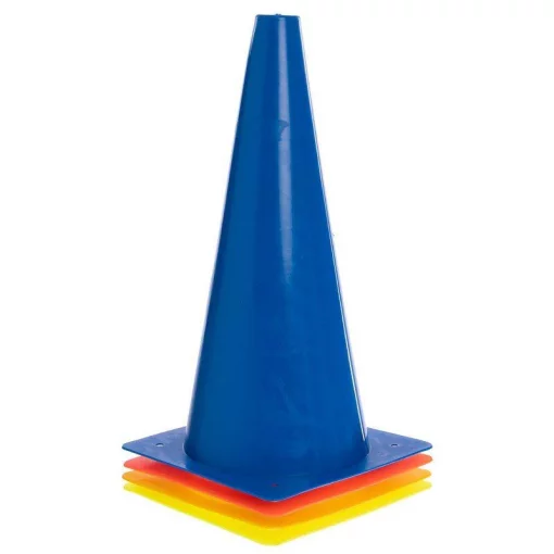 Фішка конус тренувальний 30см C-1752, помаранчевий