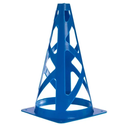 Фішка конус тренувальний з отворами 23см FB-6903