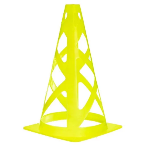 Фішка конус тренувальний з отворами 23см FB-6903