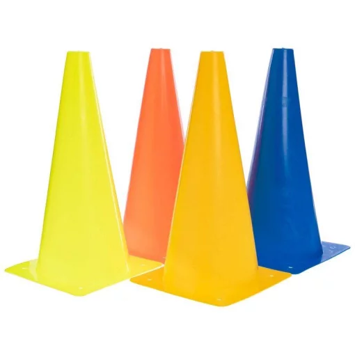 Фішка конус тренувальний 30см C-1752, помаранчевий