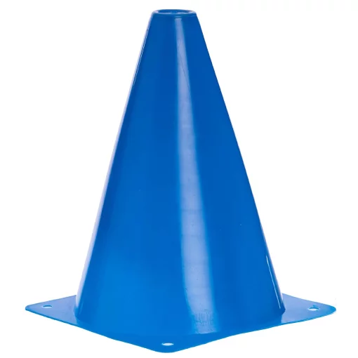 Фішка конус тренувальний 17см C-1750, синій