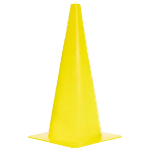 Фішка конус тренувальний 38см C-1959, жовтий