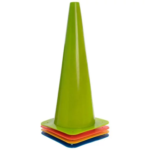 Фішка конус тренувальний 48см C-5910, салатовий