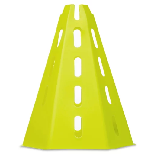 Фішка спортивна конус з отворами для штанги 32см FB-1849