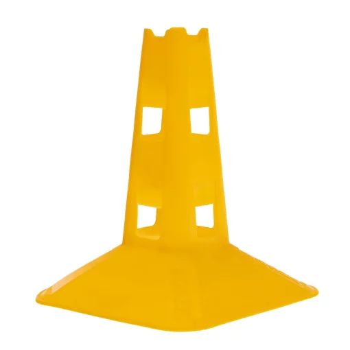 Фішка спортивна з отворами для штанги 23см C-7158-Y