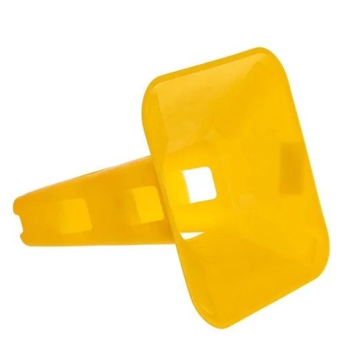 Фішка спортивна з отворами для штанги 23см C-7158-Y