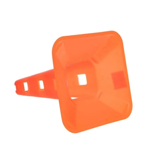 Фішка спортивна з отворами для штанги 32см C-7159-OR