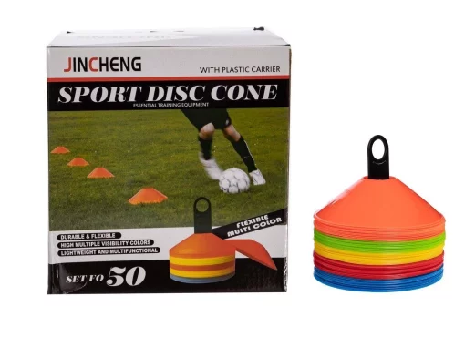 Фішки для розмітки поля (набір 50шт) С-4347