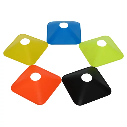 Фішки для розмітки поля на пластиковій підставці (набір 50шт) C-8650