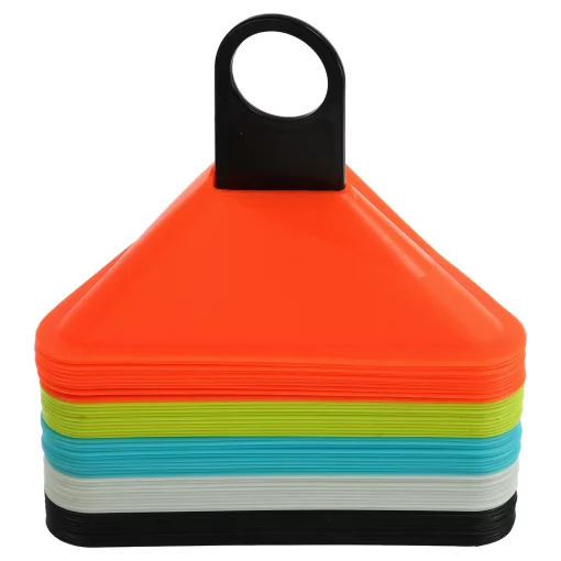 Фішки для розмітки поля на пластиковій підставці (набір 50шт) C-8651