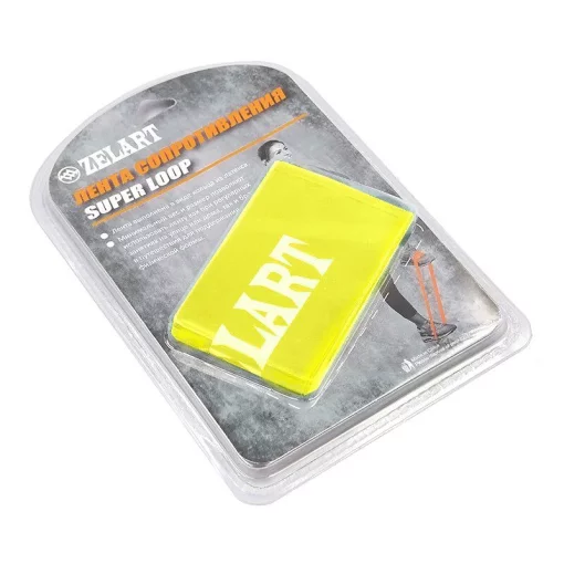 Фітнес резинка LOOP BANDS ZELART (FI-8228-1)