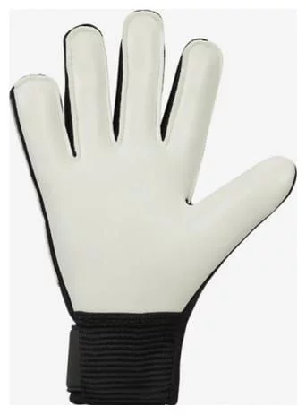 Воротарські рукавички Nike NK GK MATCH JR - HO23 чорний, білий Діт 4 (13,6 см)