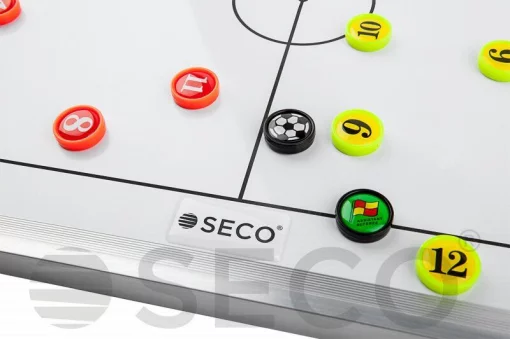 Футбольна тактична дошка SECO® 52х30 см 18090100
