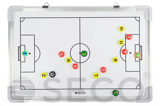 Футбольна тактична дошка SECO® 52х30 см 18090100