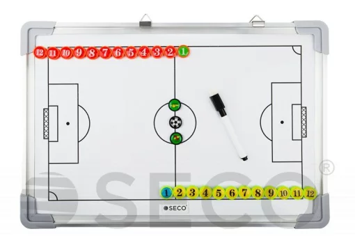 Футбольна тактична дошка SECO® 52х30 см 18090100
