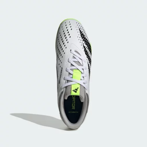 Футбольні бутси Predator Accuracy.4 Indoor Sala - adidas GY9986 розмір 44 2/3