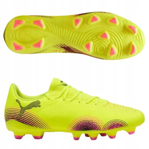 Футбольні бутси PUMA Future 8 Play FG/AG 108141_03, розмір 40.5