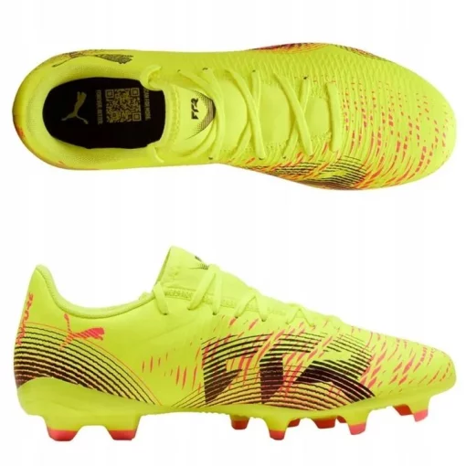 Футбольні бутси PUMA Future 8 Play FG/AG 108141_03, розмір 43