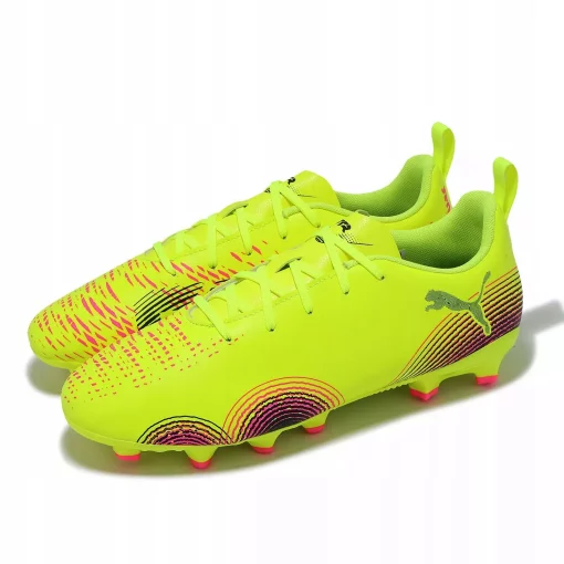 Футбольні дитячі бутси PUMA Future 8 Play FG/AG Junior 108144_03, розмір 36