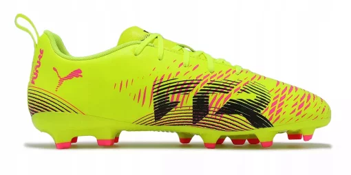 Футбольні дитячі бутси PUMA Future 8 Play FG/AG Junior 108144_03, розмір 37.5