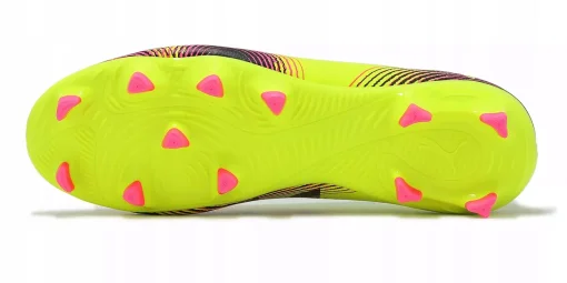 Футбольні дитячі бутси PUMA Future 8 Play FG/AG Junior 108144_03, розмір 38.5