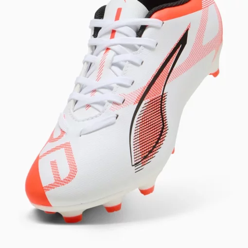 Футбольні дитячі бутси PUMA Ultra Play 5 FG/AG 108170_01, розмір 38 (24 см)