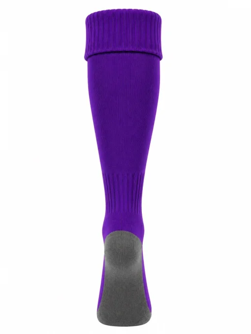 Футбольні гетри Uhlsport 120000, розмір 41-44 (фіолетові)