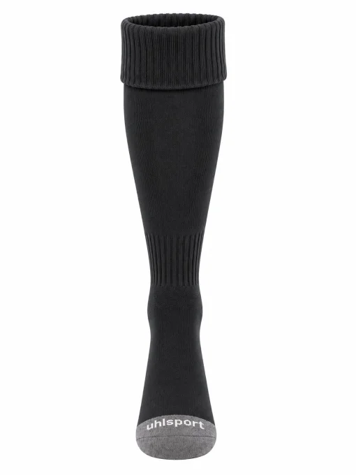 Футбольні гетри Uhlsport 124000, розмір 33-36 (сірі)