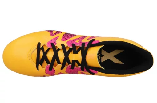 Футбольні оригінальні бутси Adidas X 15.4 FxG AF4694 розмір 43