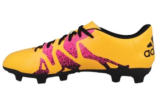 Футбольні оригінальні бутси Adidas X 15.4 FxG AF4694 розмір 43