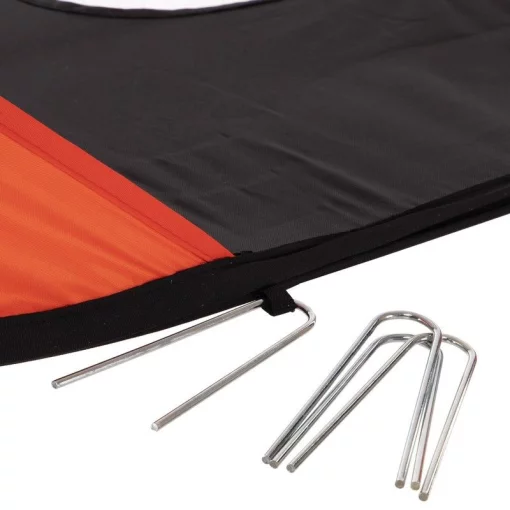 Футбольні ворота з відбиваючим екраном PS-SN006