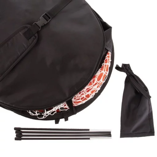 Футбольні ворота з відбиваючим екраном PS-SN006