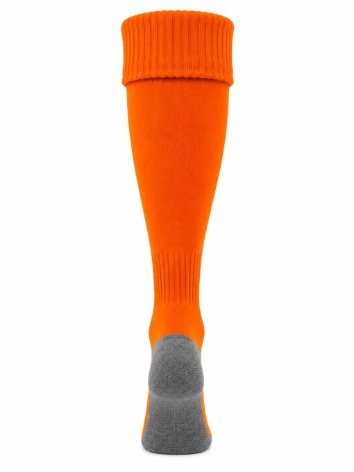 Футбольні гетри Uhlsport 112011,розмір 33-36 (помаранчеві)
