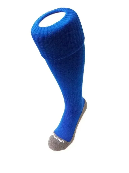 Футбольні гетри Uhlsport 120022, розмір 28-32 (сині)