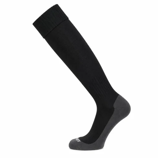 Футбольні гетри Uhlsport 122554, розмір 33-36 (чорні)