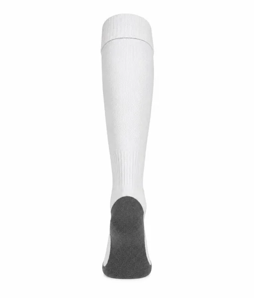 Футбольні гетри Uhlsport 122559, розмір 33-36 (білі)